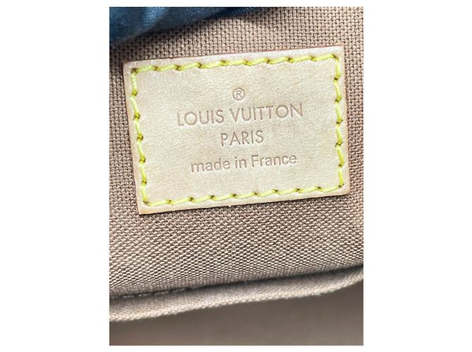 Louis Vuitton Borsa Tivoli GM monogram marrone - vista 5