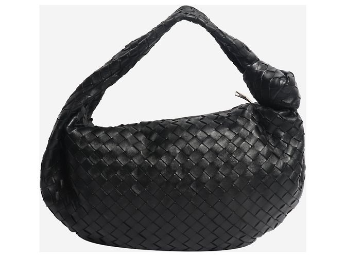 Bottega Veneta Borsa Jodie classica nera Nero - vista 2