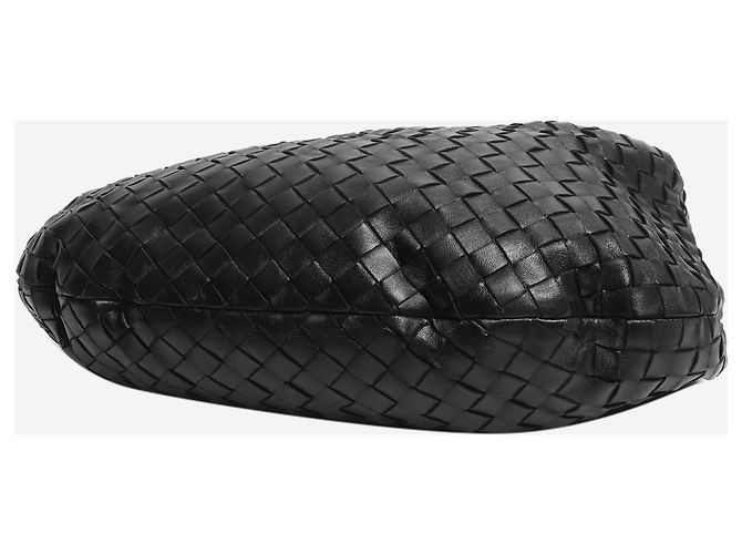 Bottega Veneta Borsa Jodie classica nera Nero - vista 3