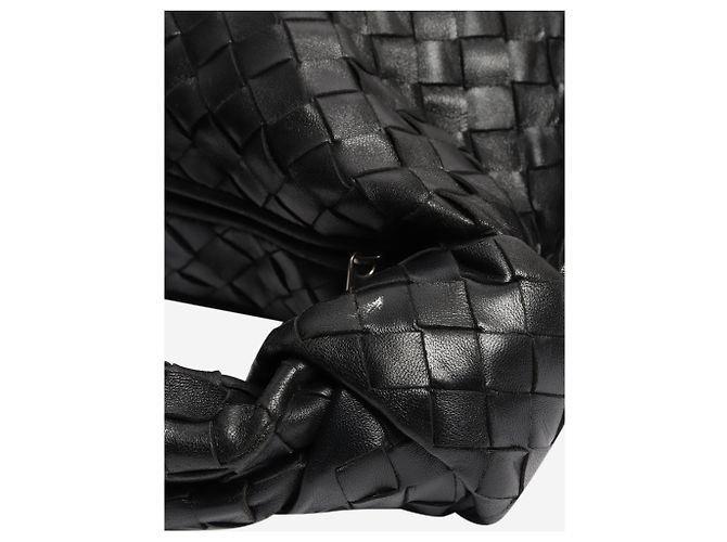 Bottega Veneta Borsa Jodie classica nera Nero - vista 4