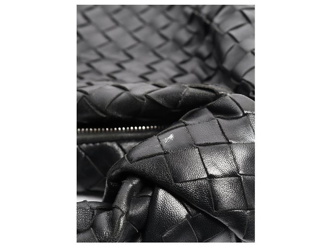 Bottega Veneta Borsa Jodie classica nera Nero - vista 6