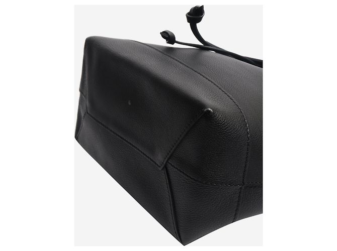 Louis Vuitton Zaino Lockme 2016 nero - vista 4