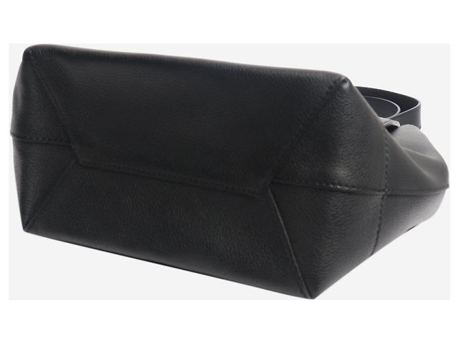 Louis Vuitton Zaino Lockme 2016 nero - vista 5
