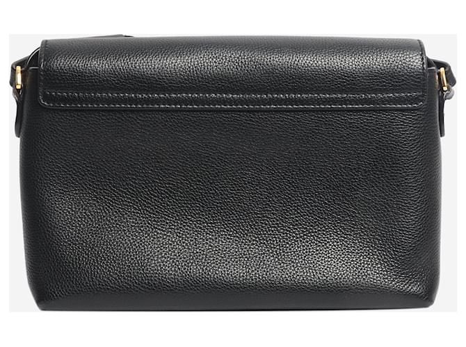 Burberry Borsa Black Note Nero - vista 3