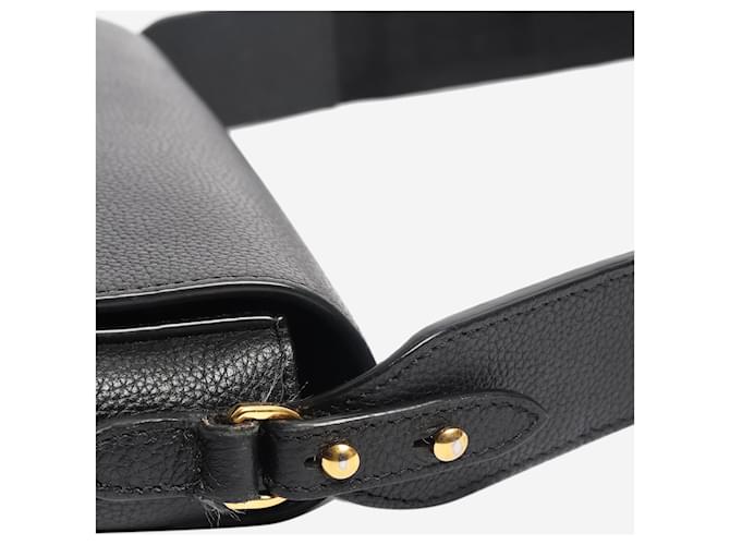 Burberry Borsa Black Note Nero - vista 4