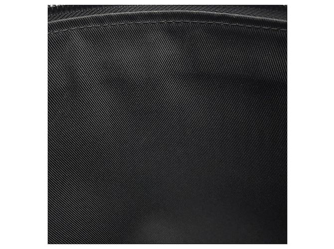 Pochette Louis Vuitton Monogram Shadow Discovery Clutch Bag Nero - vista 11