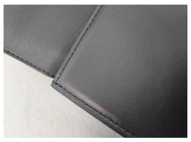Bottega Veneta Borsa in pelle grigia Grigio - vista 11