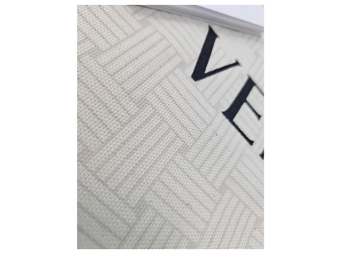 Bottega Veneta Borsa in pelle grigia Grigio - vista 13