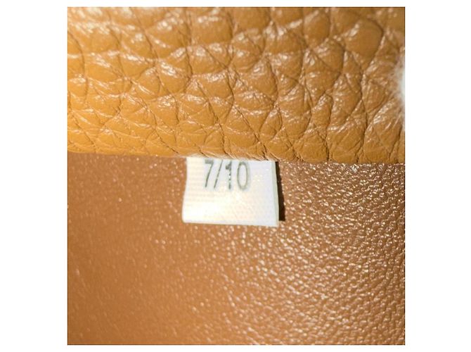 Prada 1BA349 Mini Borsa a mano Marrone - vista 10