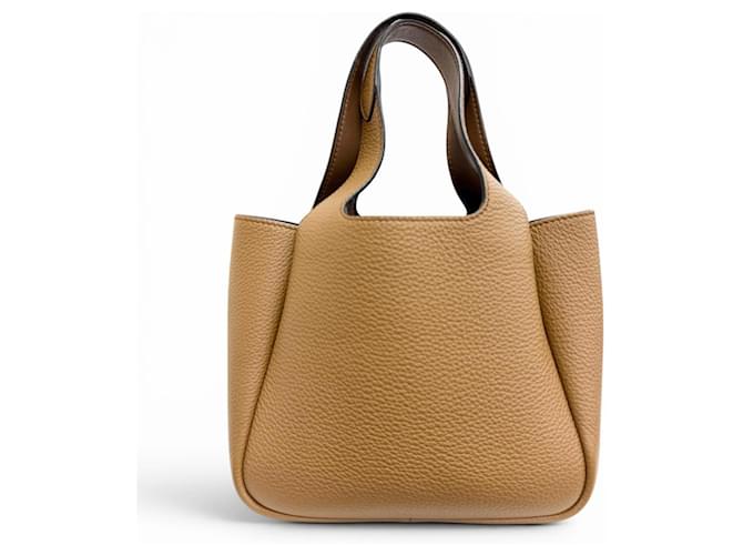 Prada 1BA349 Mini Borsa a mano Marrone - vista 2