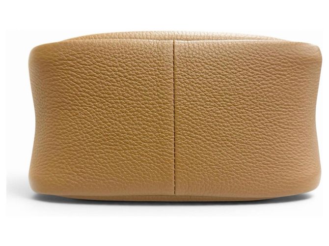 Prada 1BA349 Mini Borsa a mano Marrone - vista 4