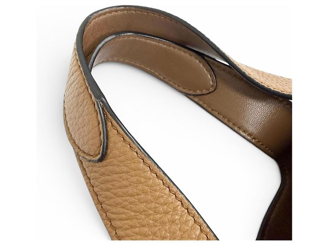 Prada 1BA349 Mini Borsa a mano Marrone - vista 6