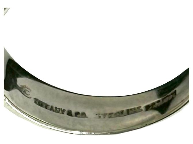 Tiffany & Co. Sterling Silber 925 Ring - Ansicht 3