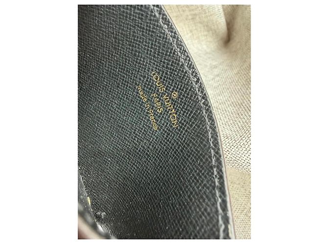 Louis Vuitton Monogram Canvas Card Holder Brown - view 5