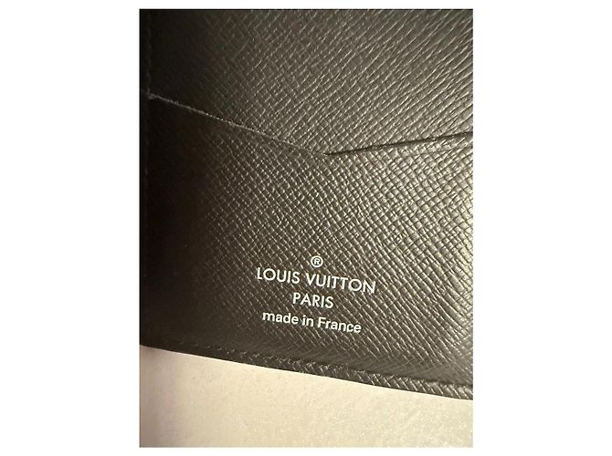 Louis Vuitton Monogram Graffiti Wallet Black Multiple colors - view 2
