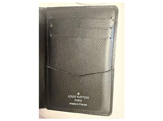 Louis Vuitton Monogram Graffiti Wallet Black Multiple colors - view 3