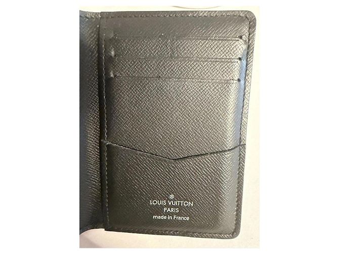 Louis Vuitton Monogram Graffiti Wallet Black Multiple colors - view 5