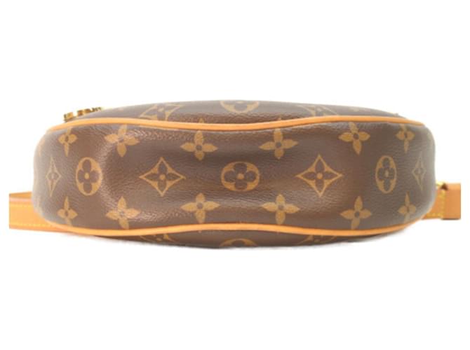 Borsa a Spalla Louis Vuitton Monogram Loop Marrone - vista 5