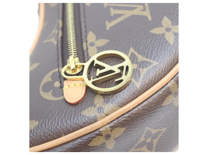 Borsa a Spalla Louis Vuitton Monogram Loop Marrone - vista 6