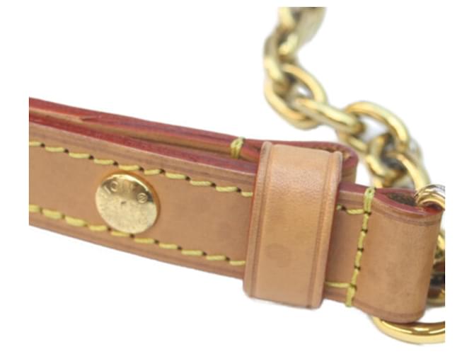 Borsa a Spalla Louis Vuitton Monogram Loop Marrone - vista 8