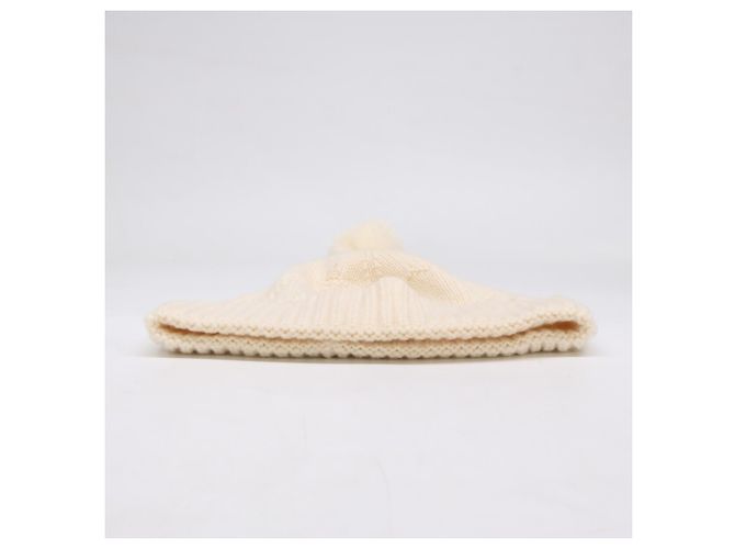 Louis Vuitton Cashmere-Strickmütze Roh - Ansicht 3