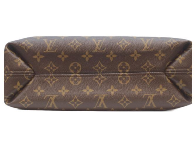 Sac à épaule Louis Vuitton Monogram Suli PM Marron - vue 5