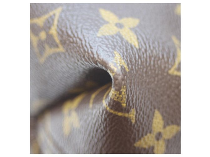 Sac à épaule Louis Vuitton Monogram Suli PM Marron - vue 6