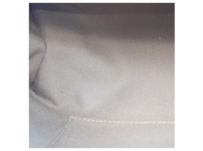 Sac à épaule Louis Vuitton Monogram Suli PM Marron - vue 9