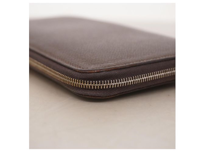 Hermès Hermes Azap Long Wallet Brown - view 6