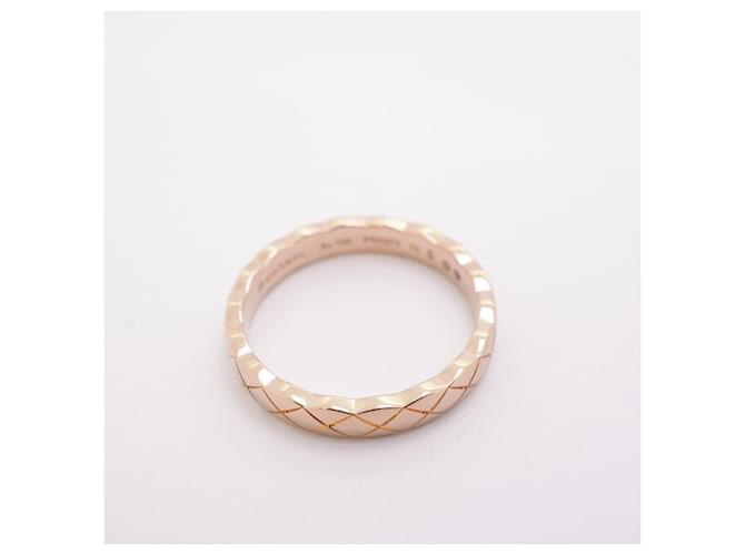 Anello Band Coco Crush Chanel - vista 3