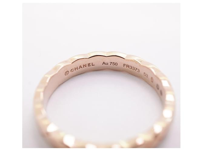 Anello Band Coco Crush Chanel - vista 4