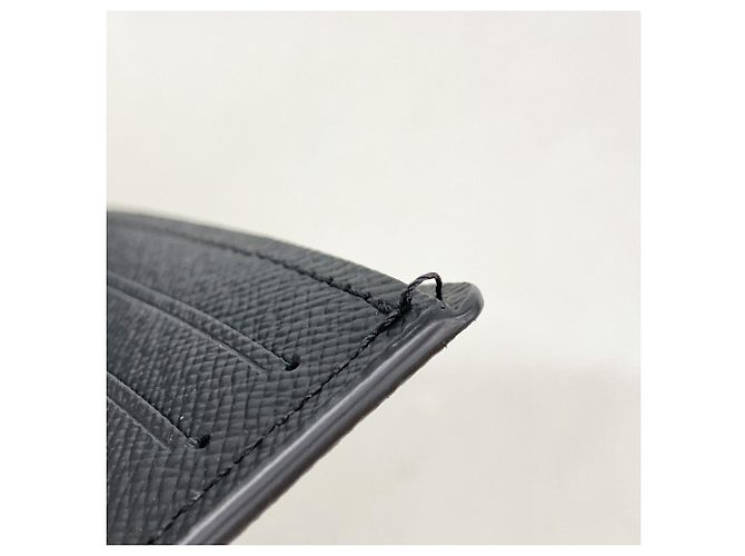 Portafoglio Slender Louis Vuitton Monogram Eclipse Reverse Marrone - vista 5