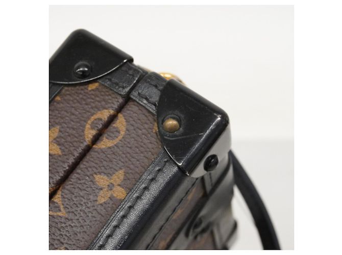 Bolsa de Ombro Louis Vuitton Monogram Petite Malle - vista 13
