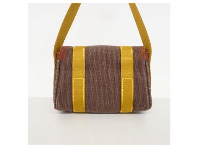 Borsa a Spalla Louis Vuitton Antigua Sac Lava M40072 Blanc - vista 9