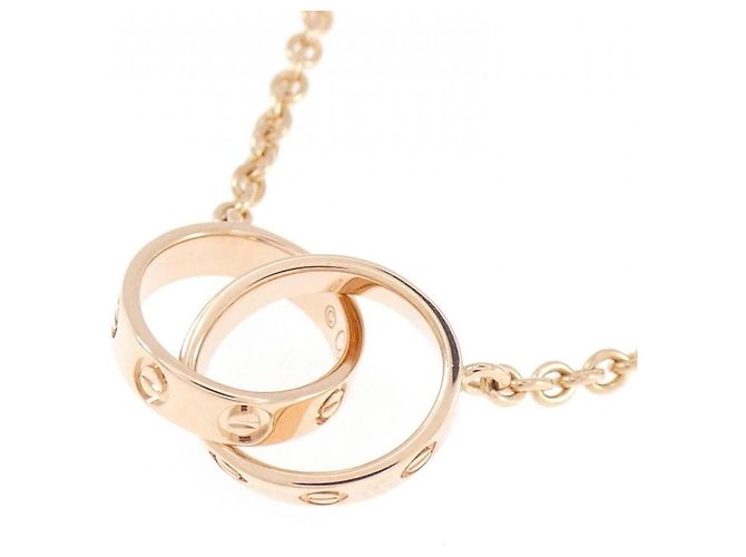 Collana Cartier Baby Love - vista 3