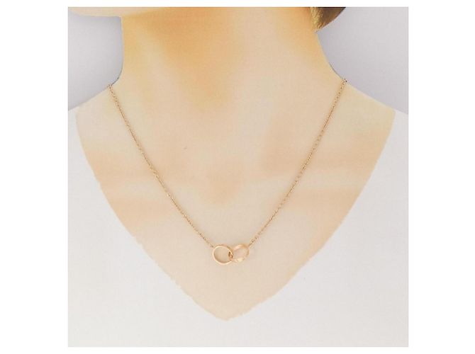 Collana Cartier Baby Love - vista 5