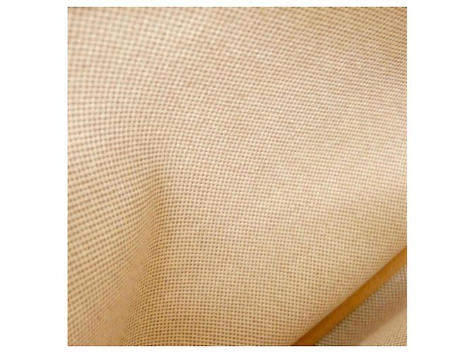Hermès Borsa a Spalla Hermes Evelyne 3 PM Beige D'oro Crudo - vista 8