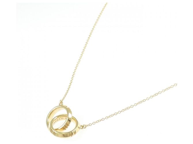 Collana a maglie intrecciate chiusa Tiffany & Co. - vista 2
