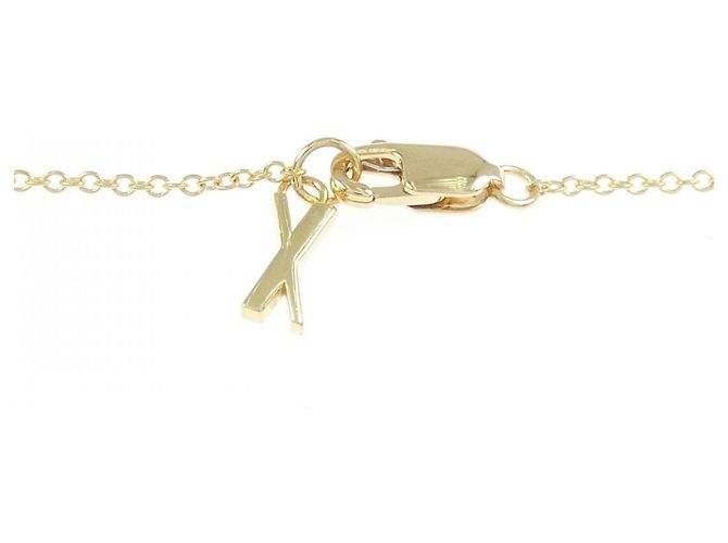 Collana a maglie intrecciate chiusa Tiffany & Co. - vista 4
