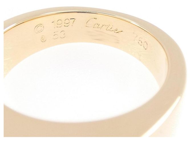 Cartier Tank Ring - Ansicht 4