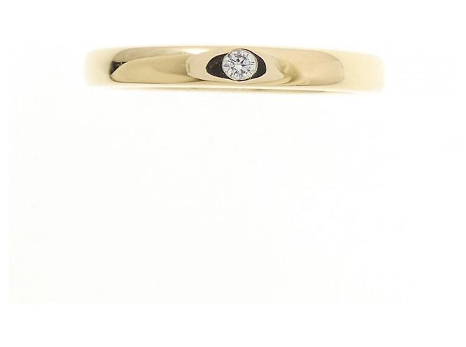 Tiffany & Co Tiffany 18K Gelbgold-Ring - Ansicht 2