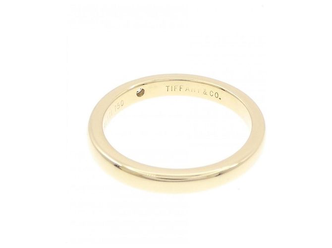 Tiffany & Co Tiffany 18K Gelbgold-Ring - Ansicht 3