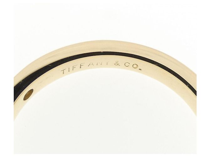 Tiffany & Co Tiffany 18K Gelbgold-Ring - Ansicht 4