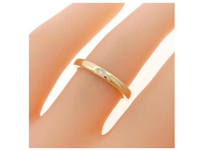 Tiffany & Co Tiffany 18K Gelbgold-Ring - Ansicht 5