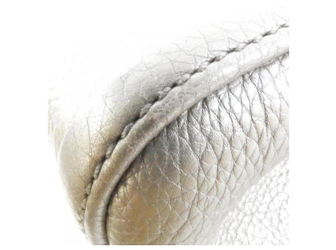Borsa Gucci Soho in Champagne D'oro - vista 3