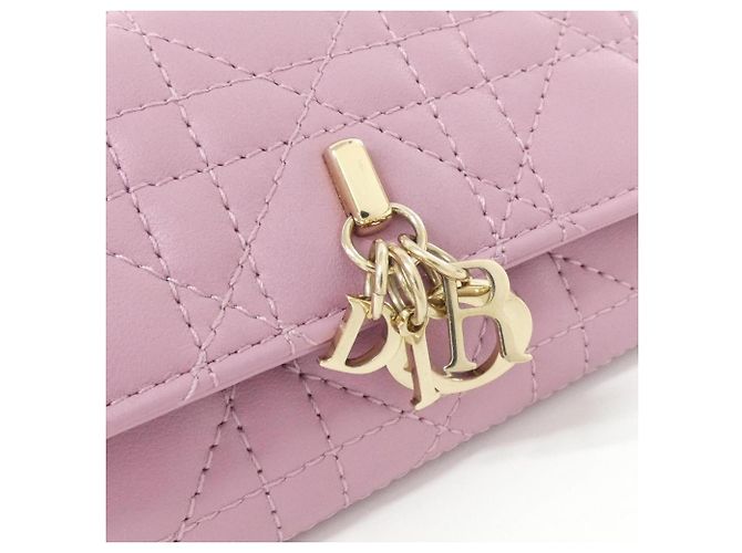 Christian Dior MISS DIOR GLYCINE Carteira Bi-Fold - vista 3