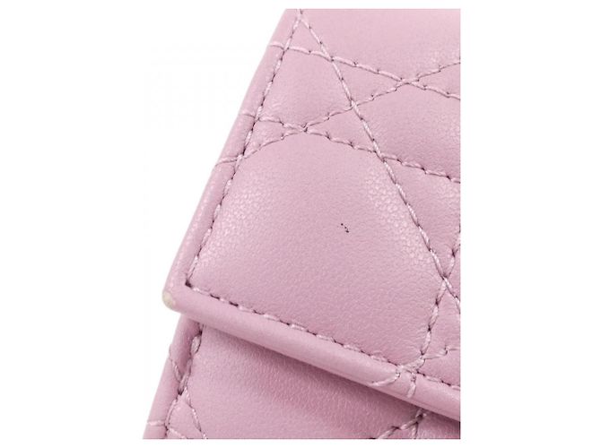 Christian Dior MISS DIOR GLYCINE Carteira Bi-Fold - vista 5