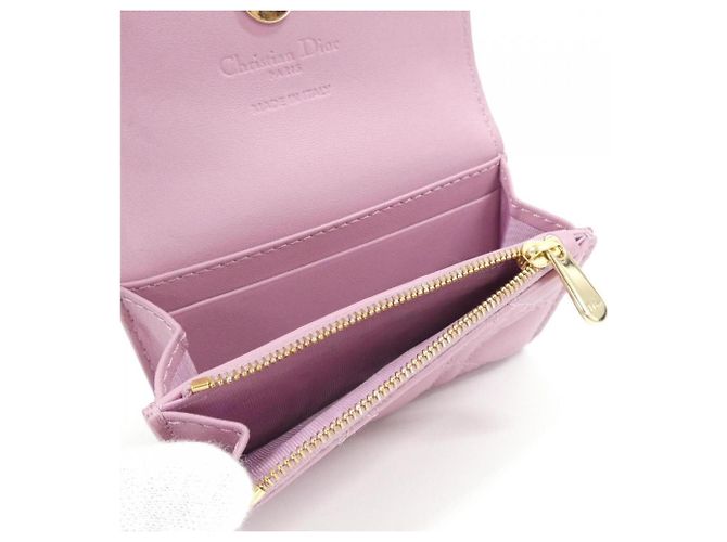 Christian Dior MISS DIOR GLYCINE Carteira Bi-Fold - vista 8