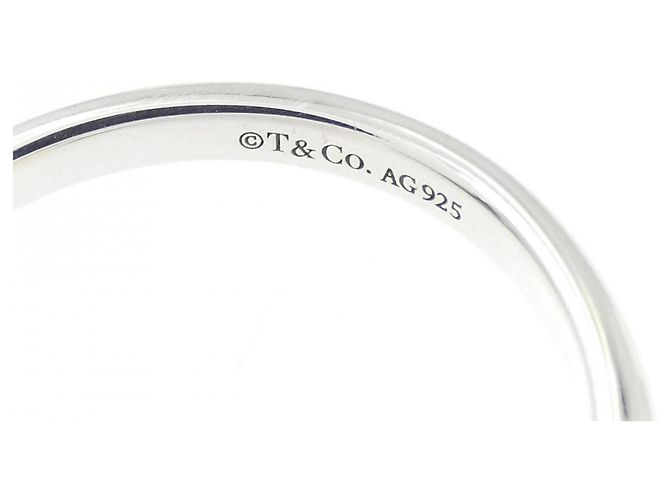 Tiffany & Co Ball Ring Silver - view 4