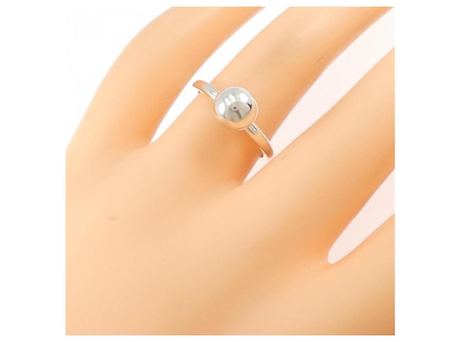 Tiffany & Co Ball Ring Silver - view 5